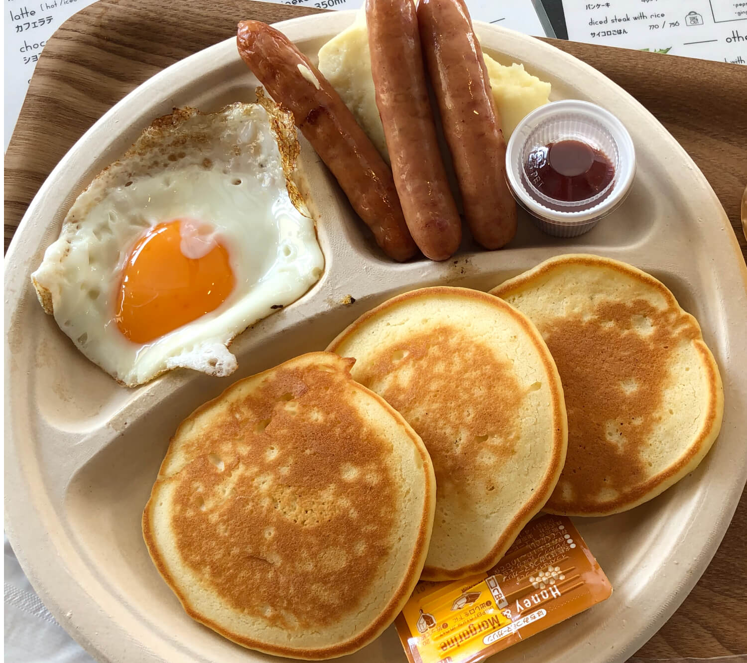 pancake breakfast