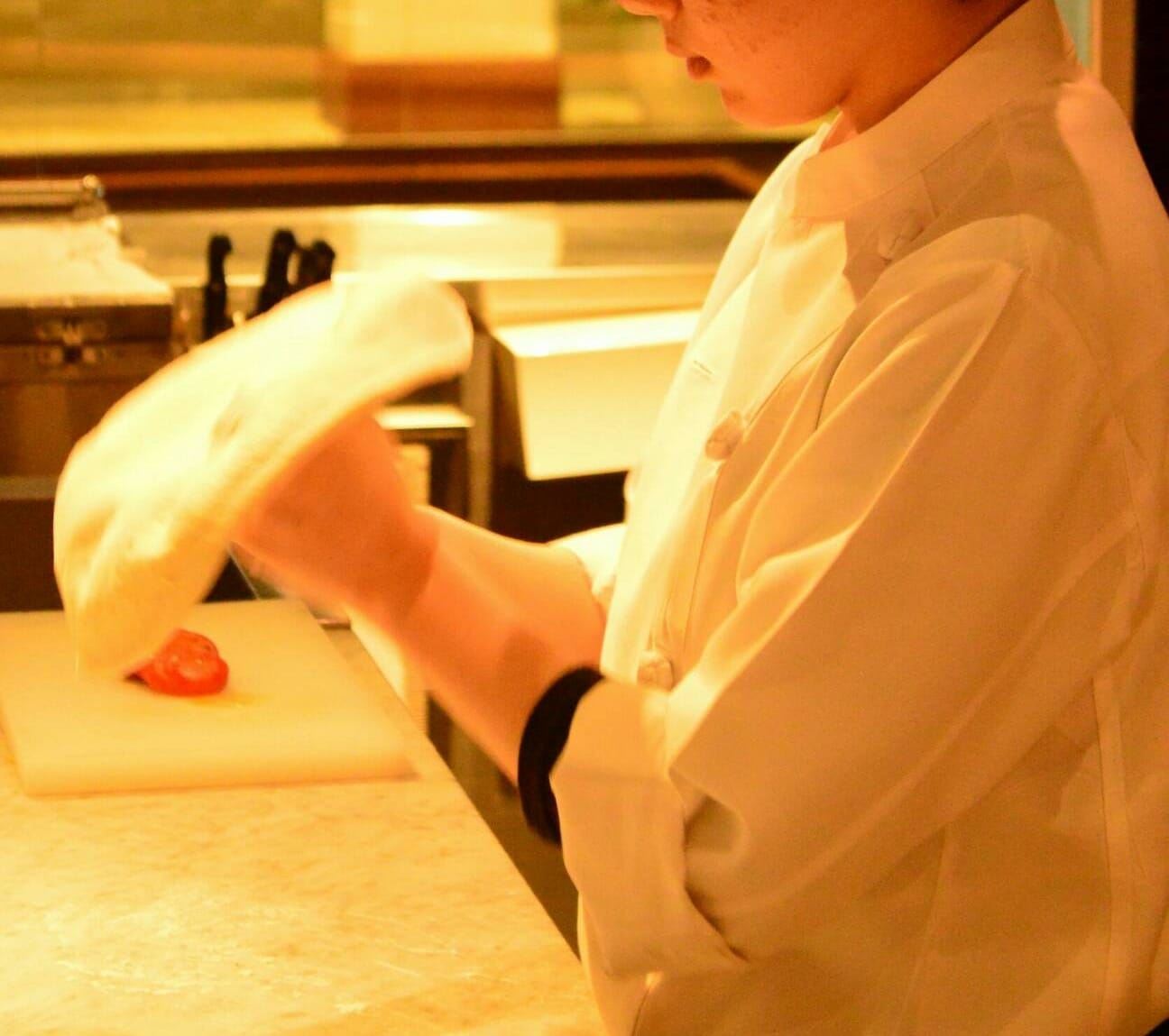 豊かさを知る大人のためのレストラン