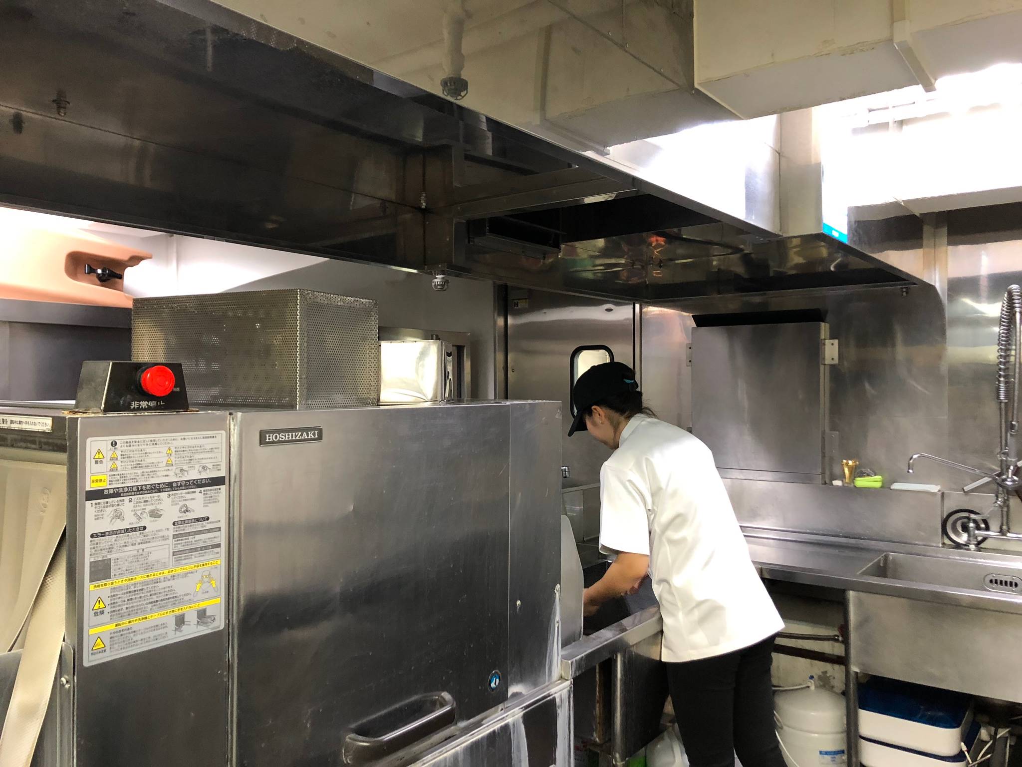 洗い場採用02