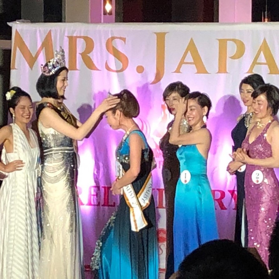 ミセスジャパン2019沖縄大会