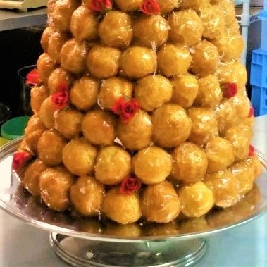 croquembouche